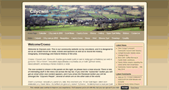 Desktop Screenshot of cilycwm.com